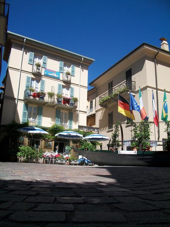 Albergo Il Vapore Menaggio Exterior photo