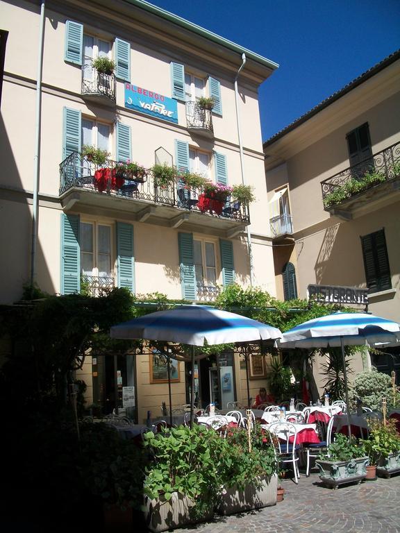 Albergo Il Vapore Menaggio Exterior photo